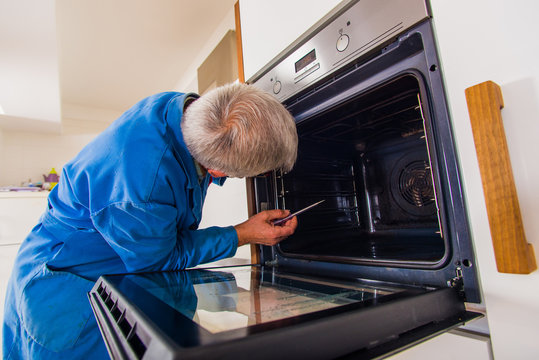 Castro Valley Oven Repair