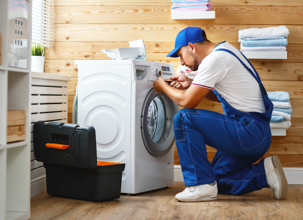 Castro Valley Washing-Machine-Repair