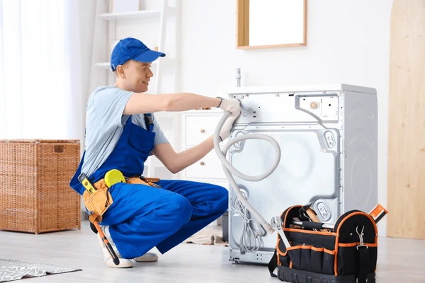 Castro Valley Washing Machine & Dryer Repair