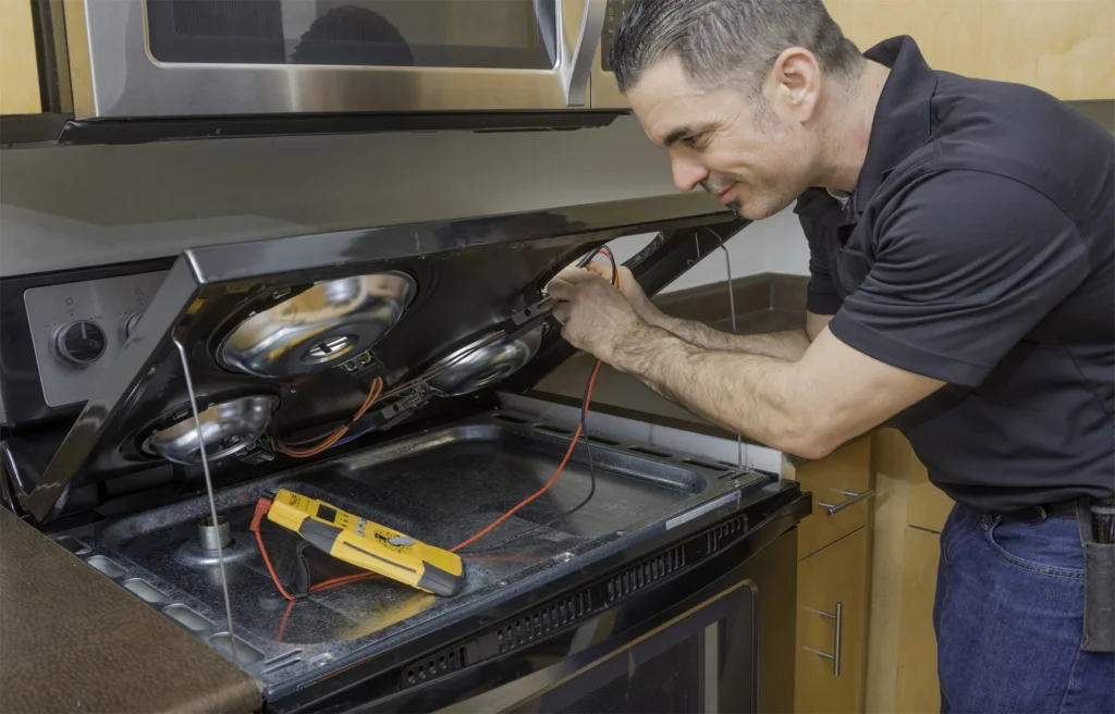 Appliance Repair in Castro Valley